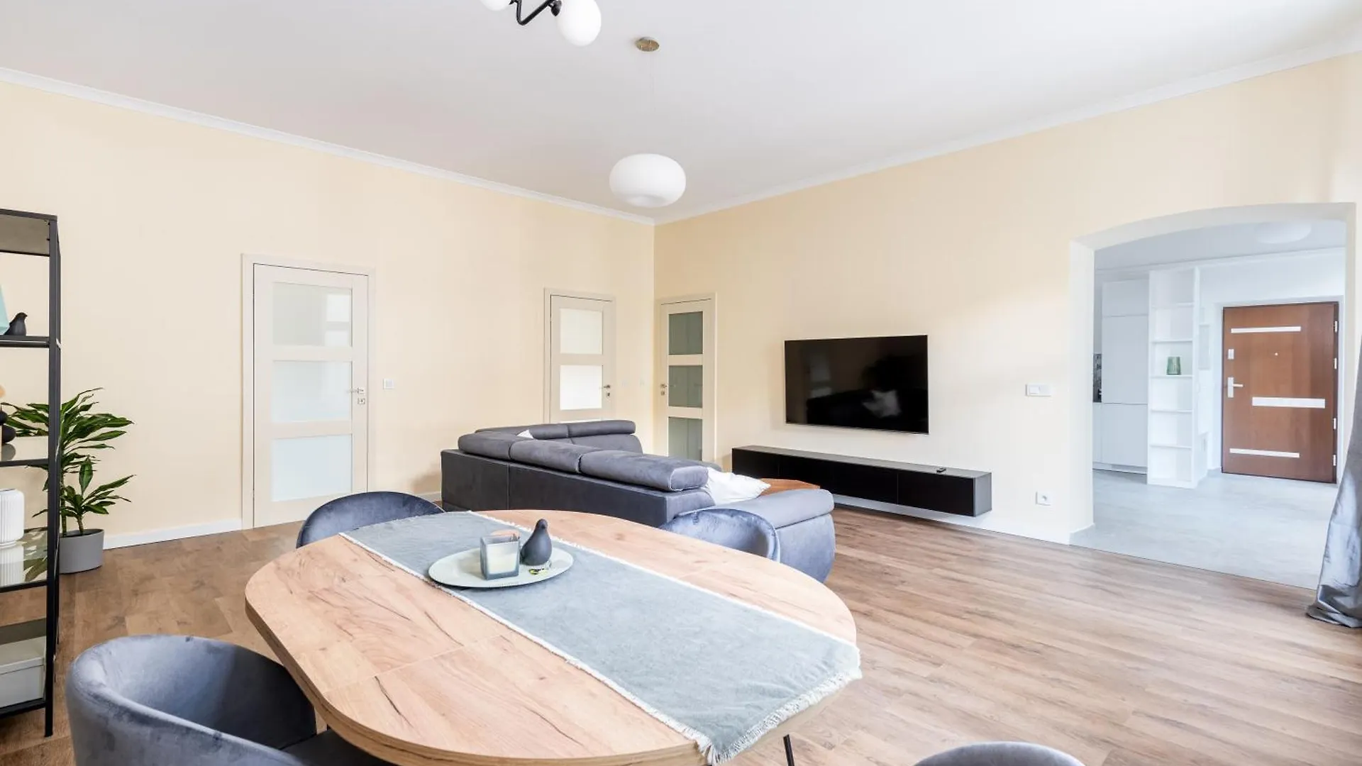 Vistula River Chic Apartment Kraków