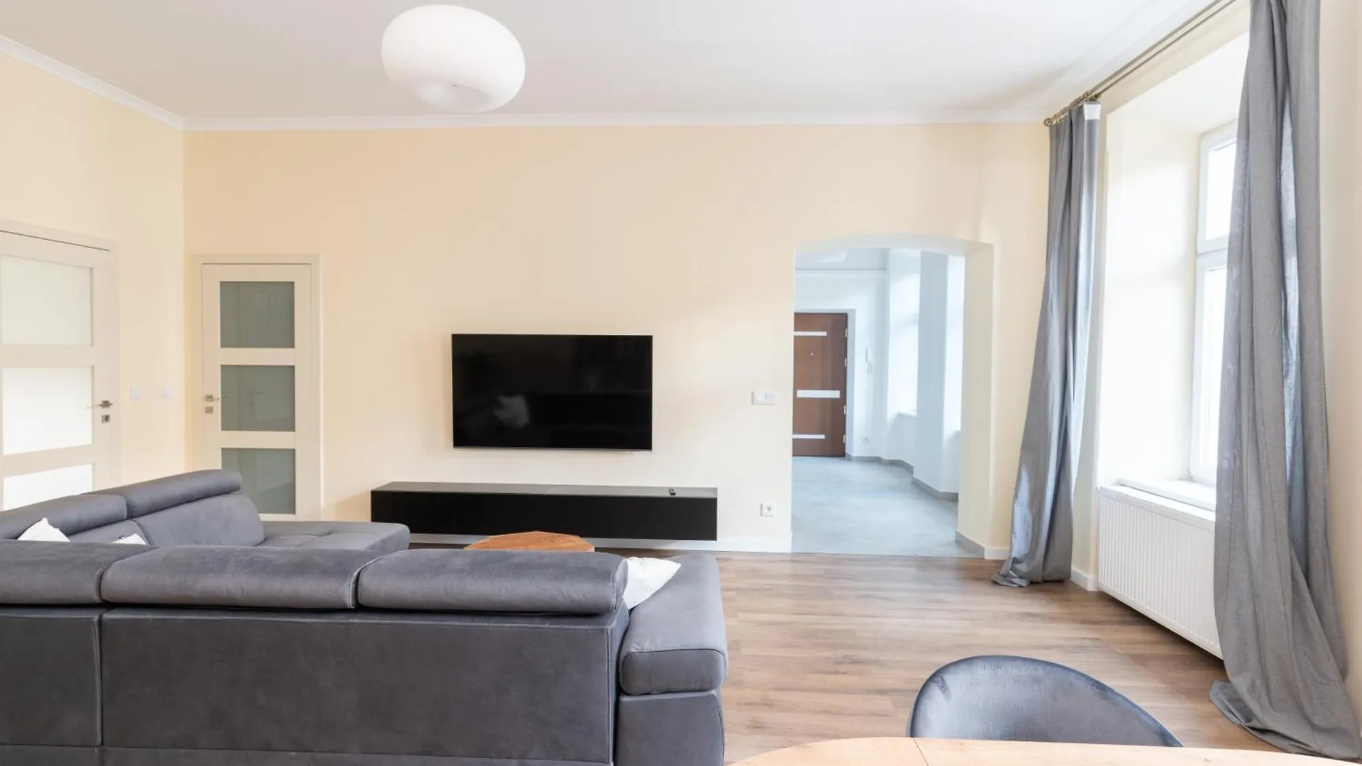 Vistula River Chic Apartment Kraków Polska