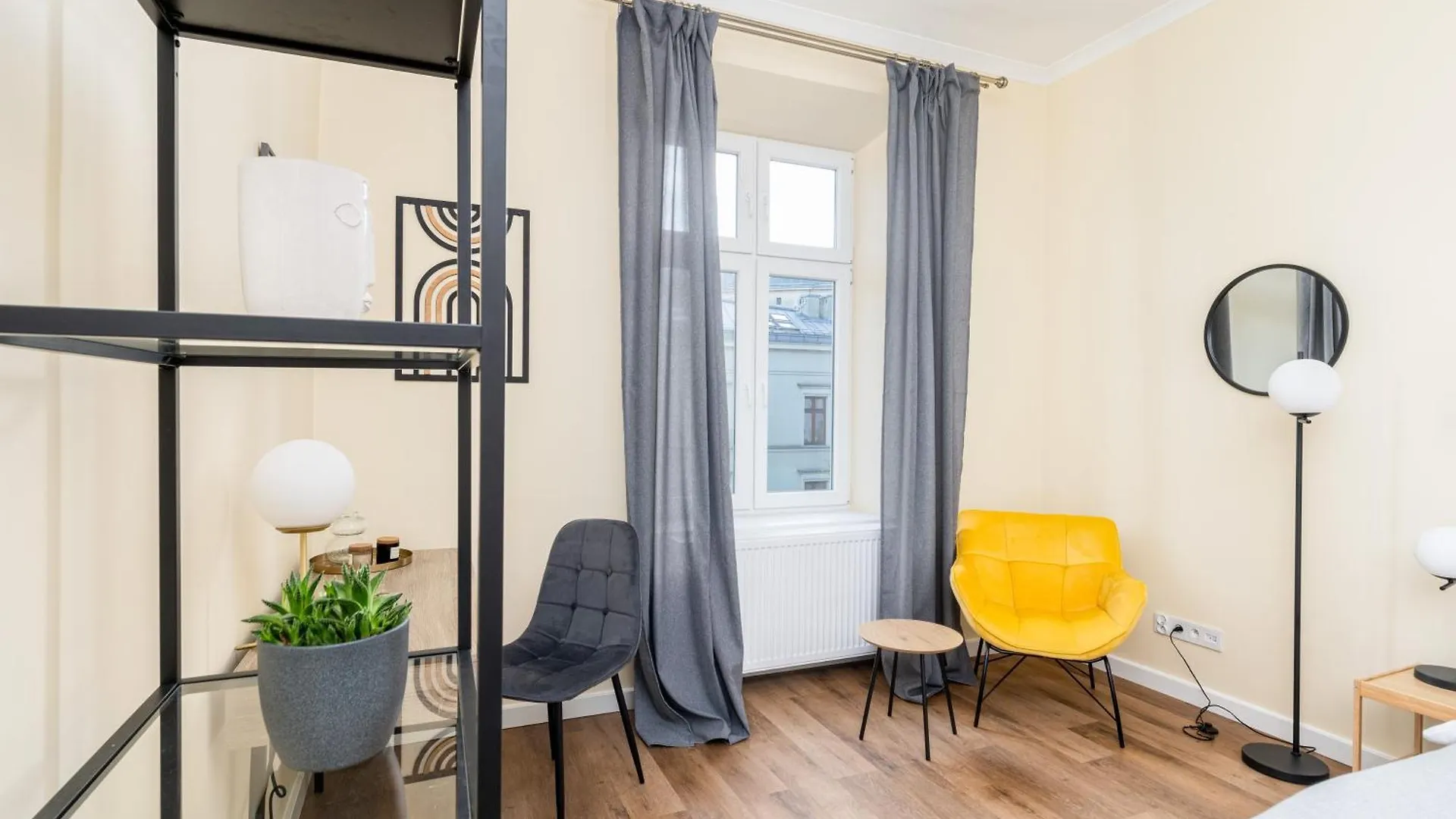 Vistula River Chic Apartment Kraków
