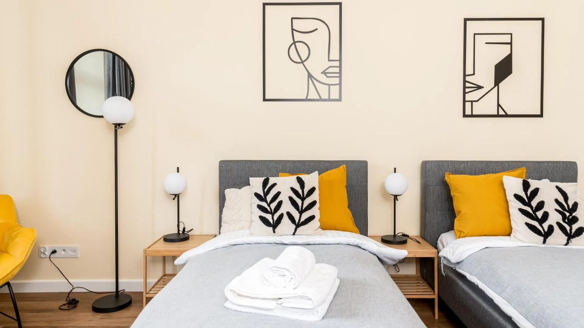 Vistula River Chic Apartment Kraków