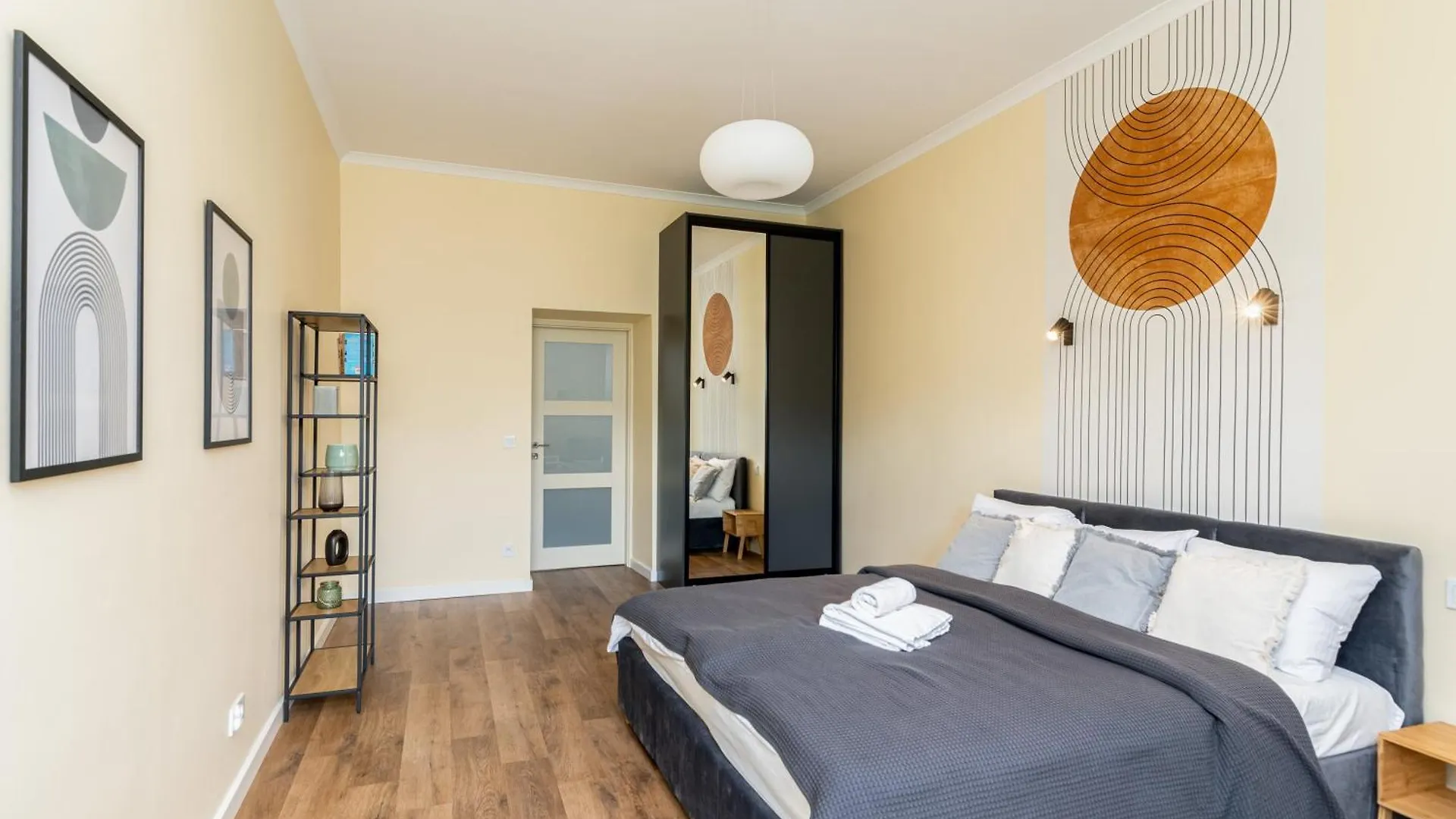 Vistula River Chic Apartment Kraków