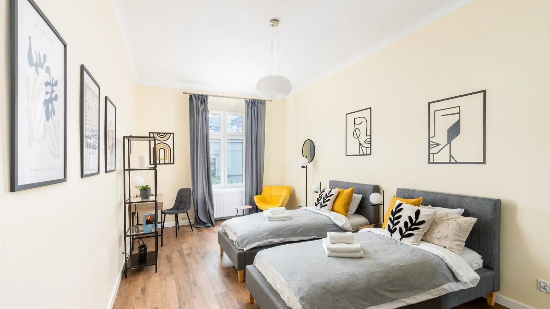 Vistula River Chic Apartment Kraków 0*,  Polska
