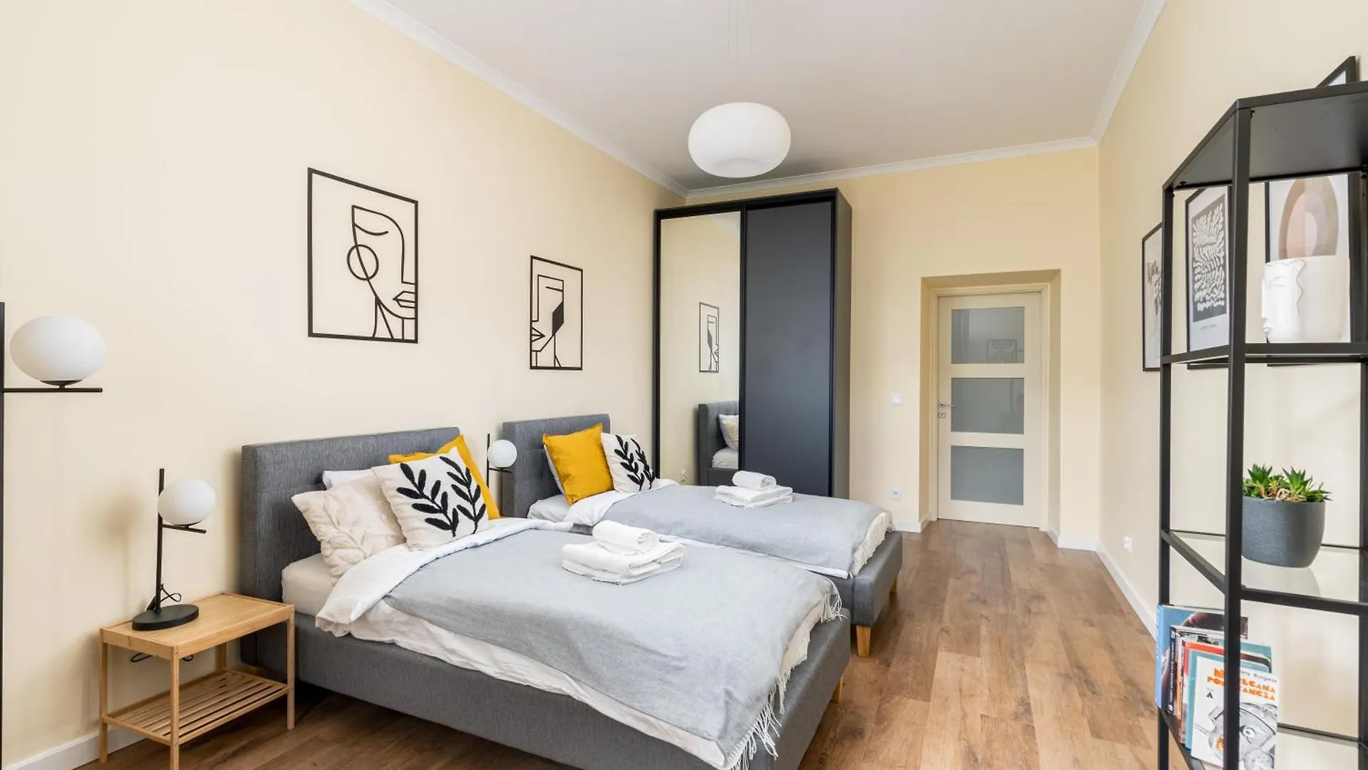 Vistula River Chic Apartment Kraków Polska