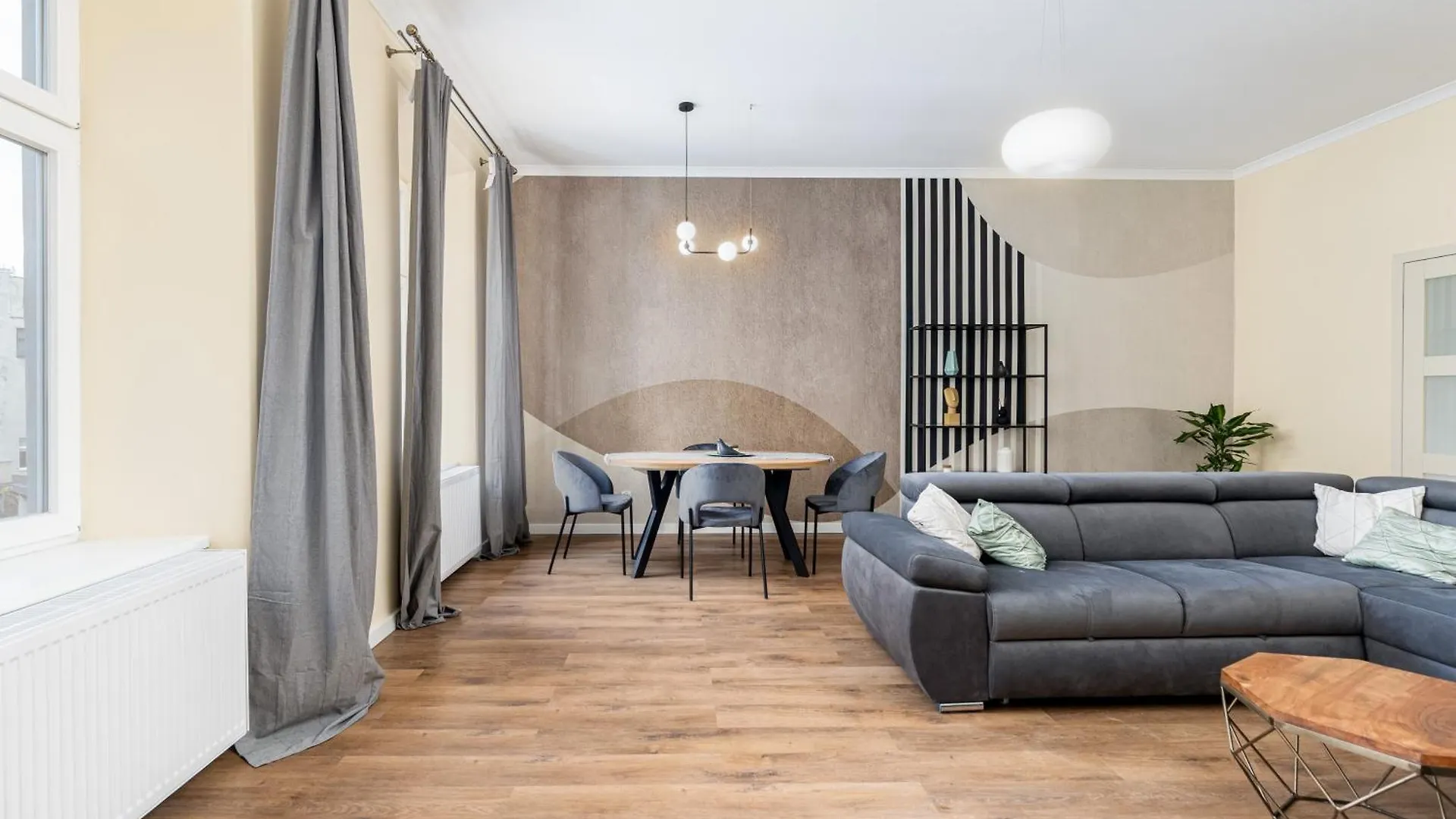 Vistula River Chic Apartment Kraków