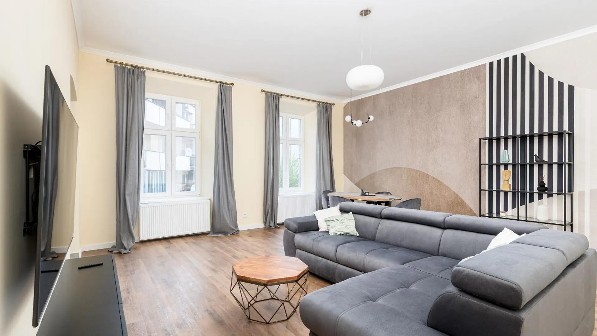 Vistula River Chic Apartment Kraków