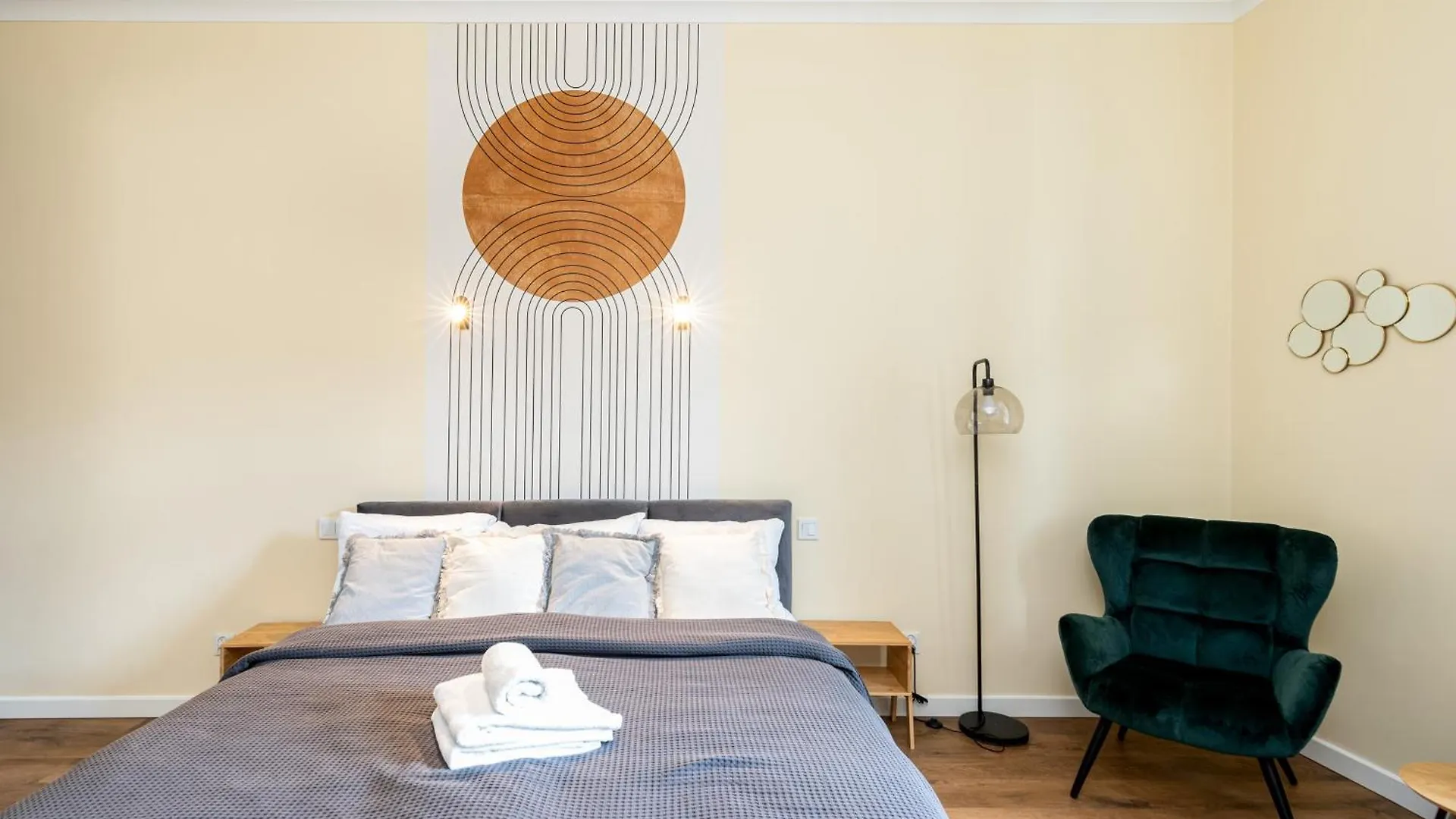 Vistula River Chic Apartment Kraków