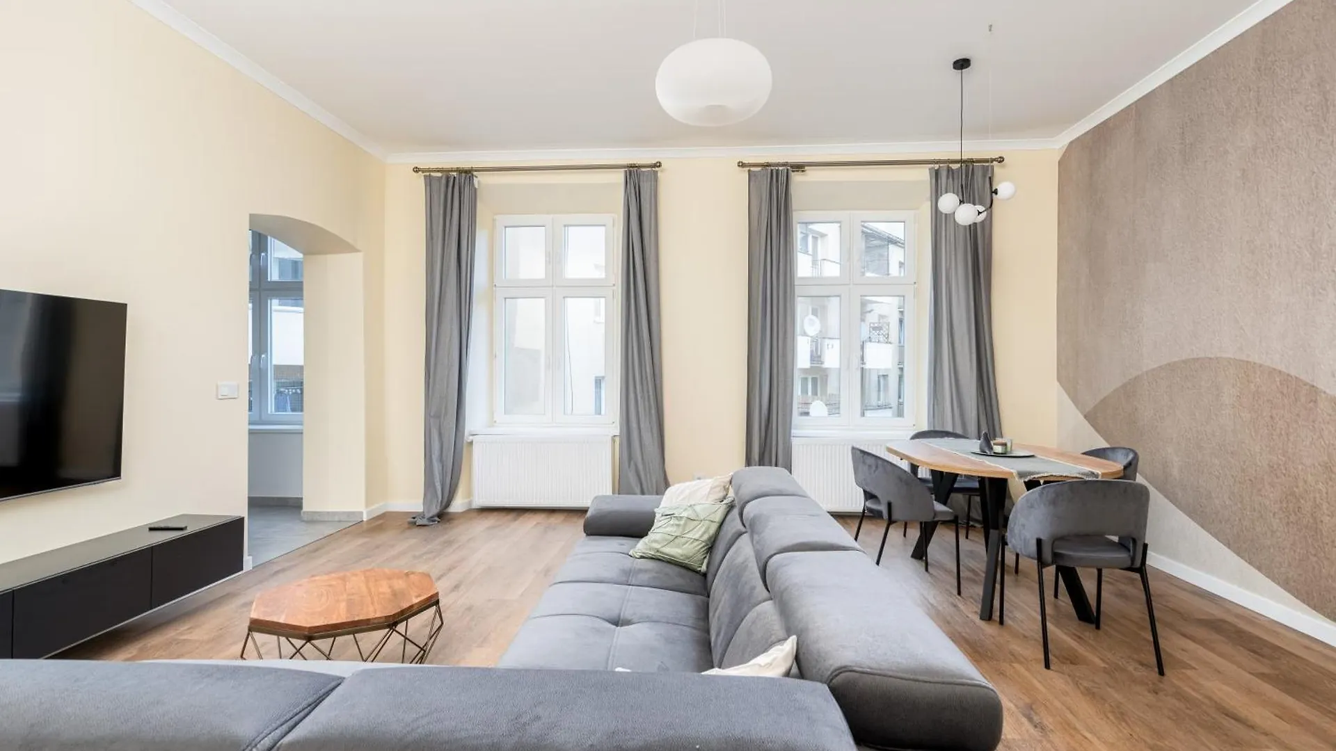 Vistula River Chic Apartment Kraków 0*,