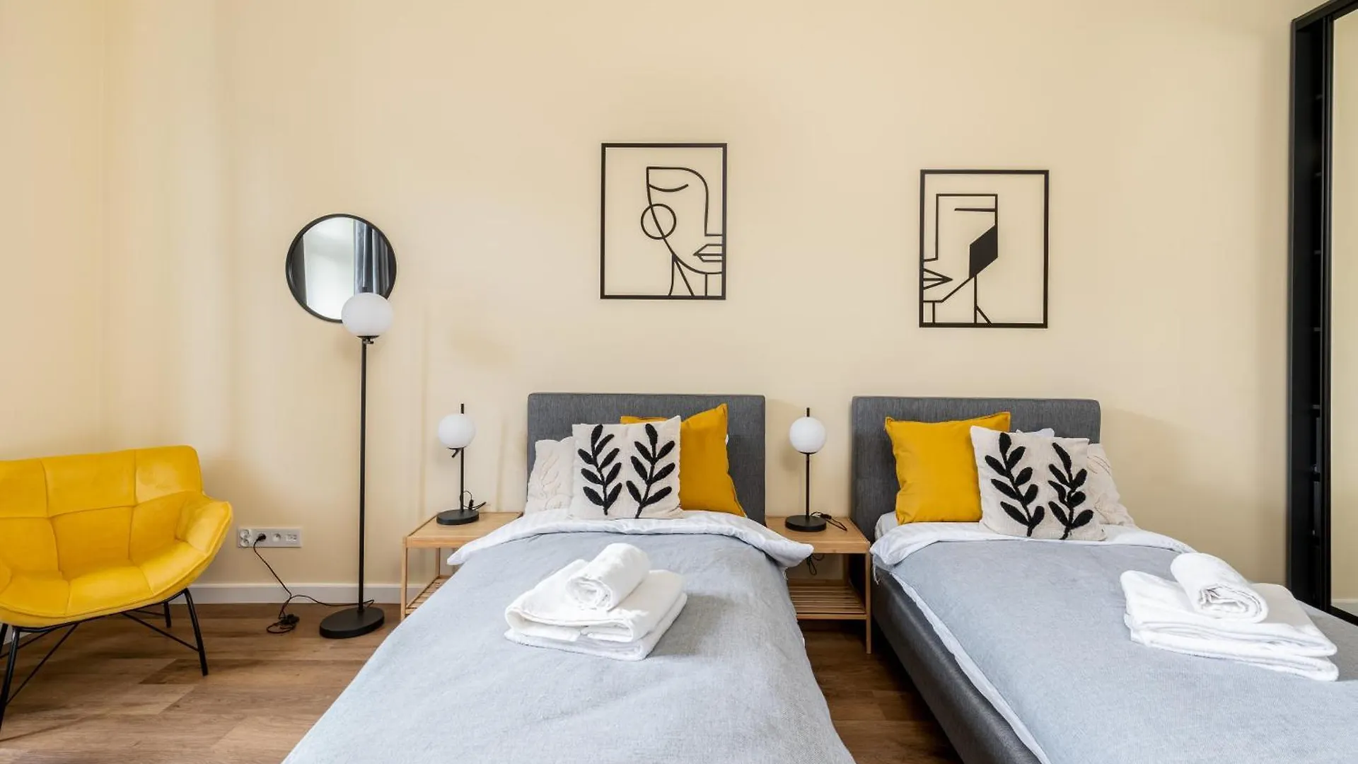 Vistula River Chic Apartment Kraków Polska