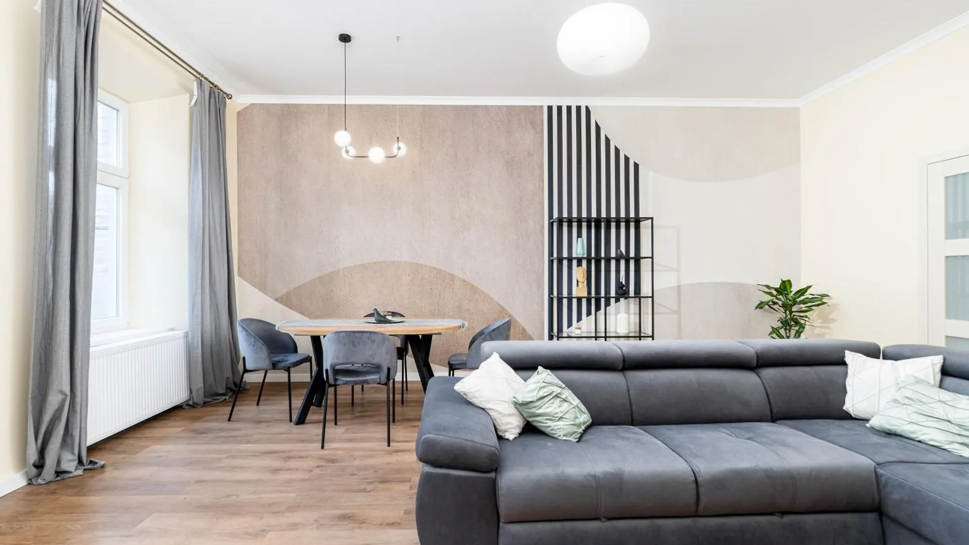 Vistula River Chic Apartment Kraków Polska
