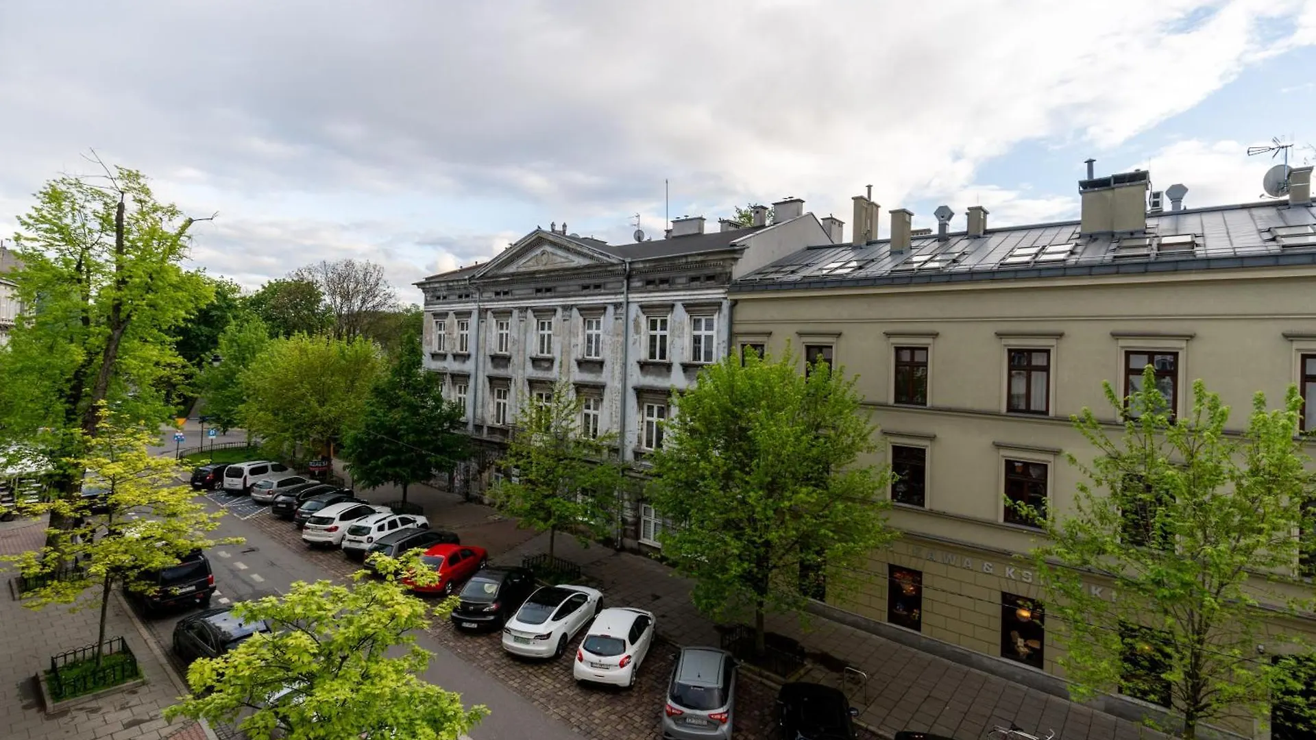 Vistula River Chic Apartment Kraków 0*,  Polska