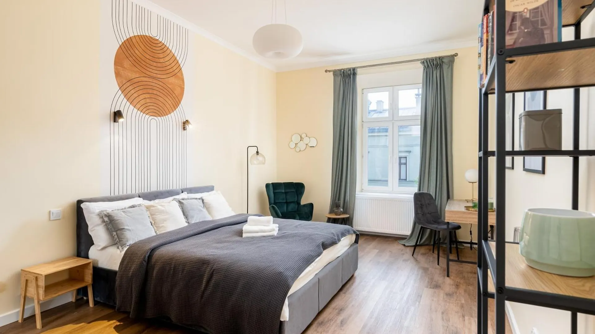 Vistula River Chic Apartment Kraków