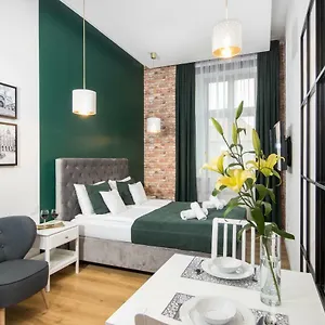 شقة Beautiful Cracow By Cozyplace, كراكوفيا